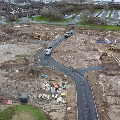 Road Planing Applications